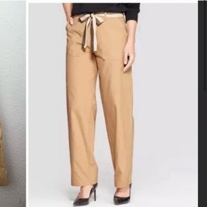 Who what wear wide leg high waisted trouser